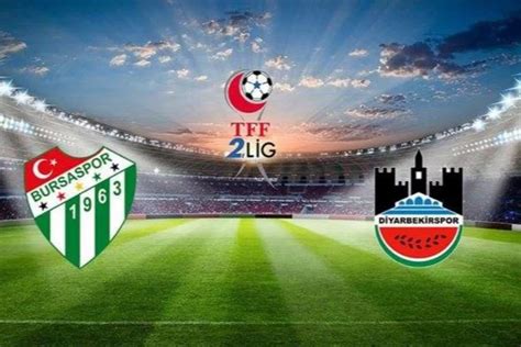 Diyarbekirspor-Vanspor maçının canlı yayınlanacağı kanal belli oldu